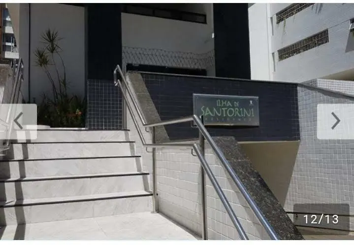 Ed. Ilha De Santorini Hotel Recife